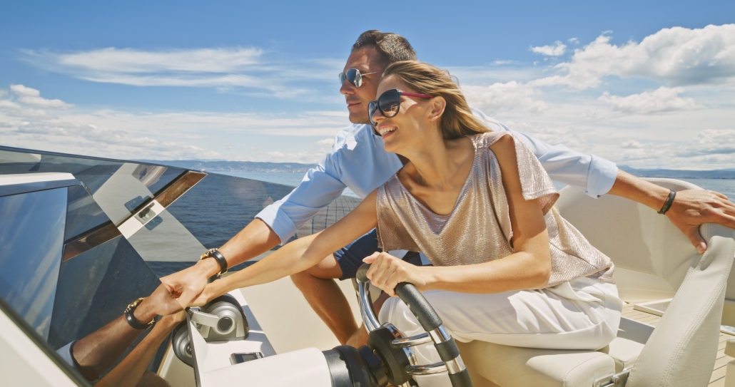 Explore your backyard.